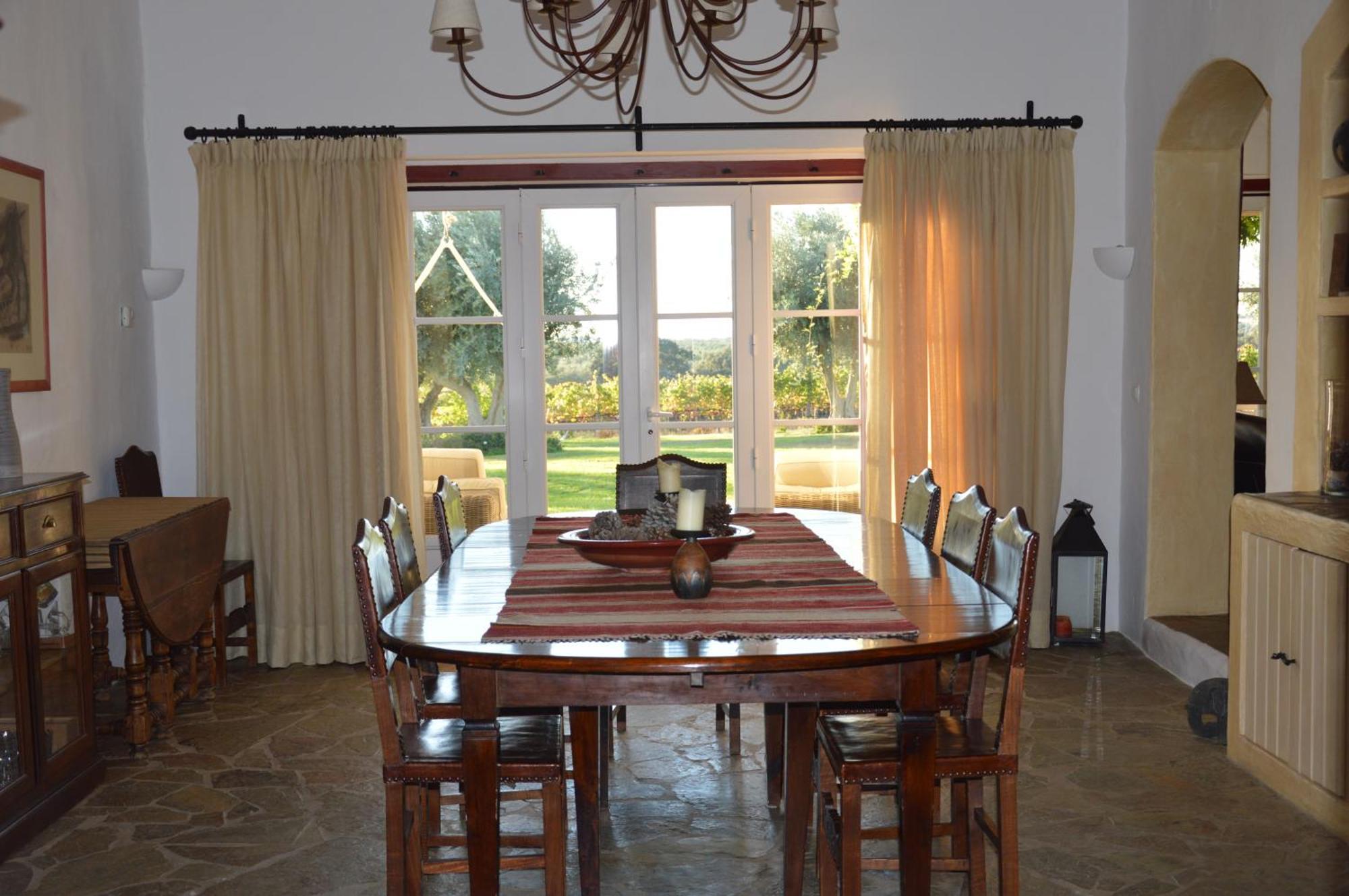 Monte Da Boavista - Country Family House Alter do Chão Exterior foto