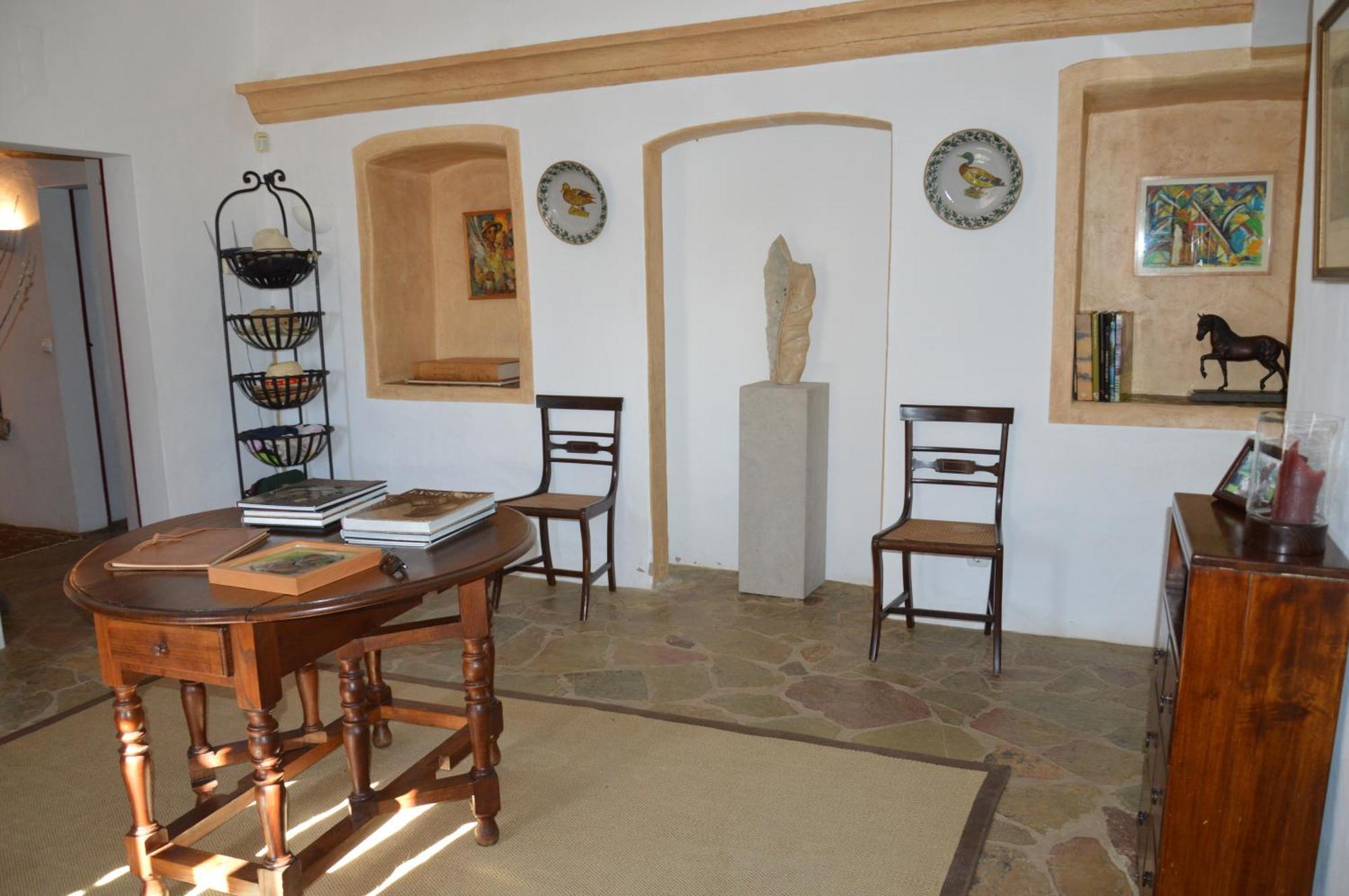 Monte Da Boavista - Country Family House Alter do Chão Exterior foto