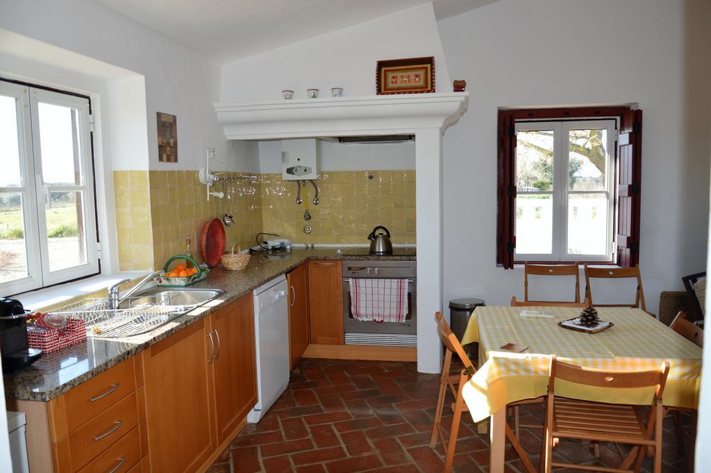 Monte Da Boavista - Country Family House Alter do Chão Exterior foto